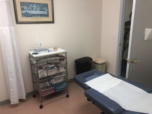 Orange Park Dental Office For Lease: 2045 Professional Center Dr, Orange Park, FL 32073